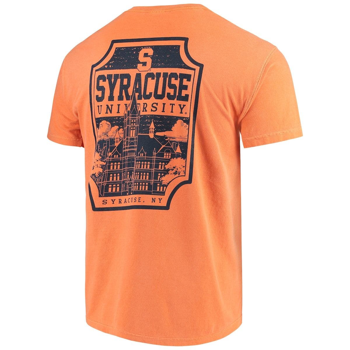 IMAGE ONE Men's Orange Syracuse Orange 