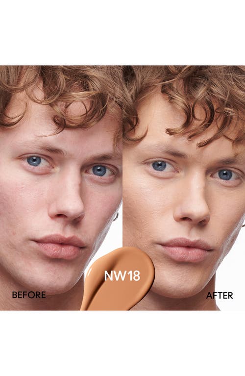 Mac Cosmetics Studio Radiance 24hr Luminous Lift Concealer In Nw18