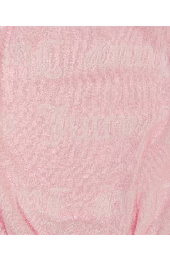 Shop Juicy Couture Kids' Terry Tank & Shorts Set In Pink Assorted
