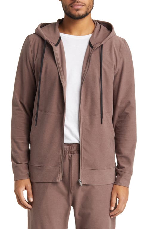 BEYOND YOGA BEYOND YOGA FREEFIT ZIP HOODIE