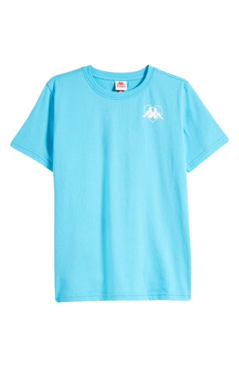Long T-Shirts KAPPA Nordstrom Sleeve & Henley, | Boys\' (2T-7): Crewneck
