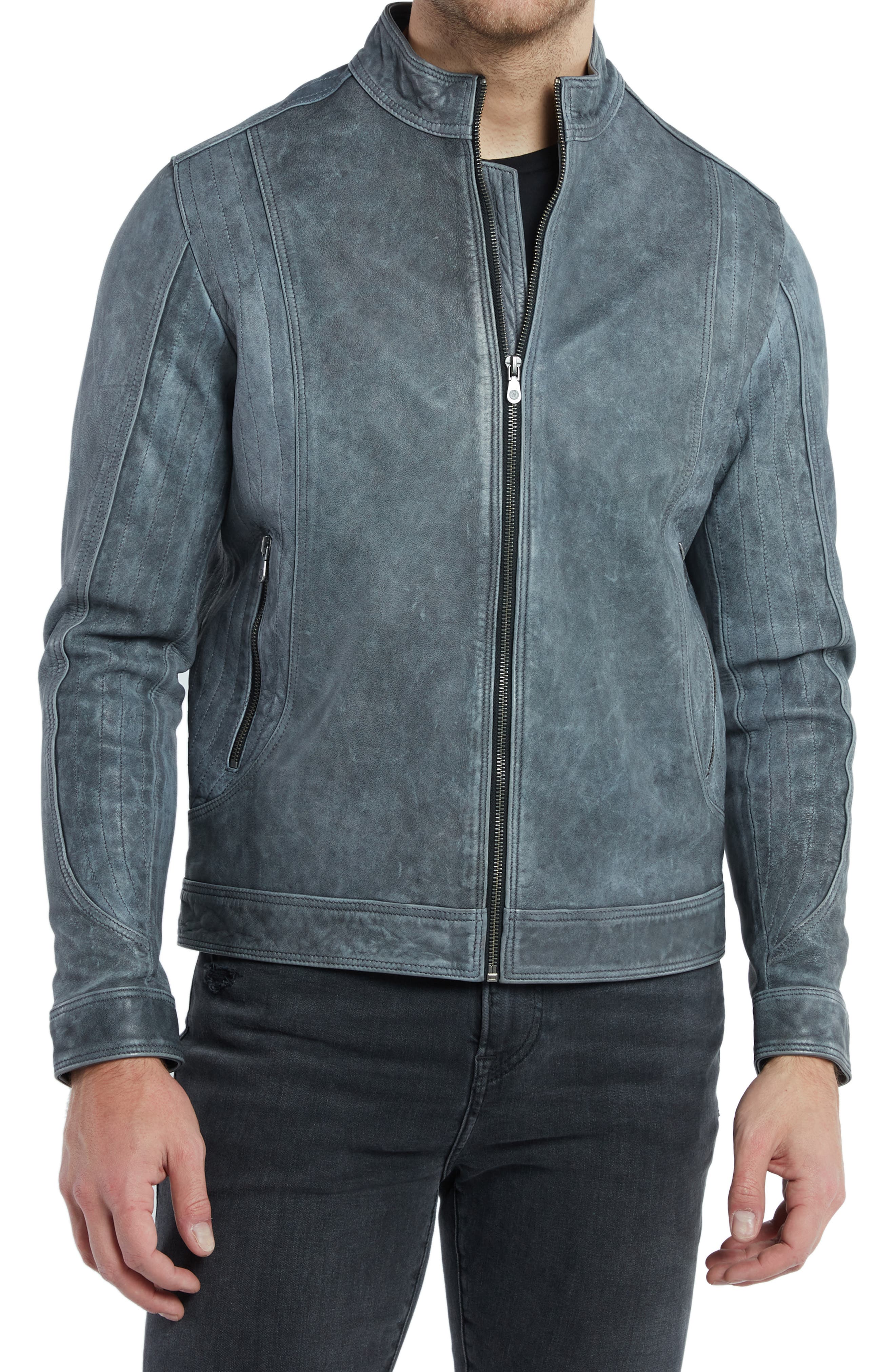 Moto Jackets for Men | Nordstrom Rack
