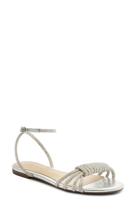 Schutz 2025 flat sandals