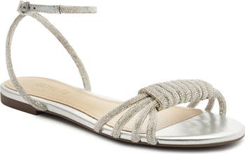 Schutz Jewell Ankle Strap Sandal (Women) | Nordstrom