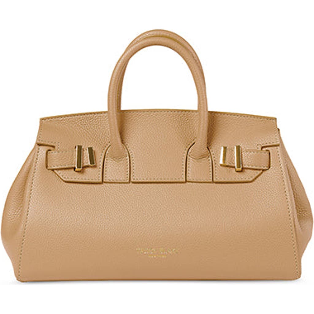 Teddy Blake Gigi Low Dollarino 11" In Lightbeige