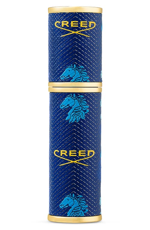 Creed Refillable Blue Atomizer