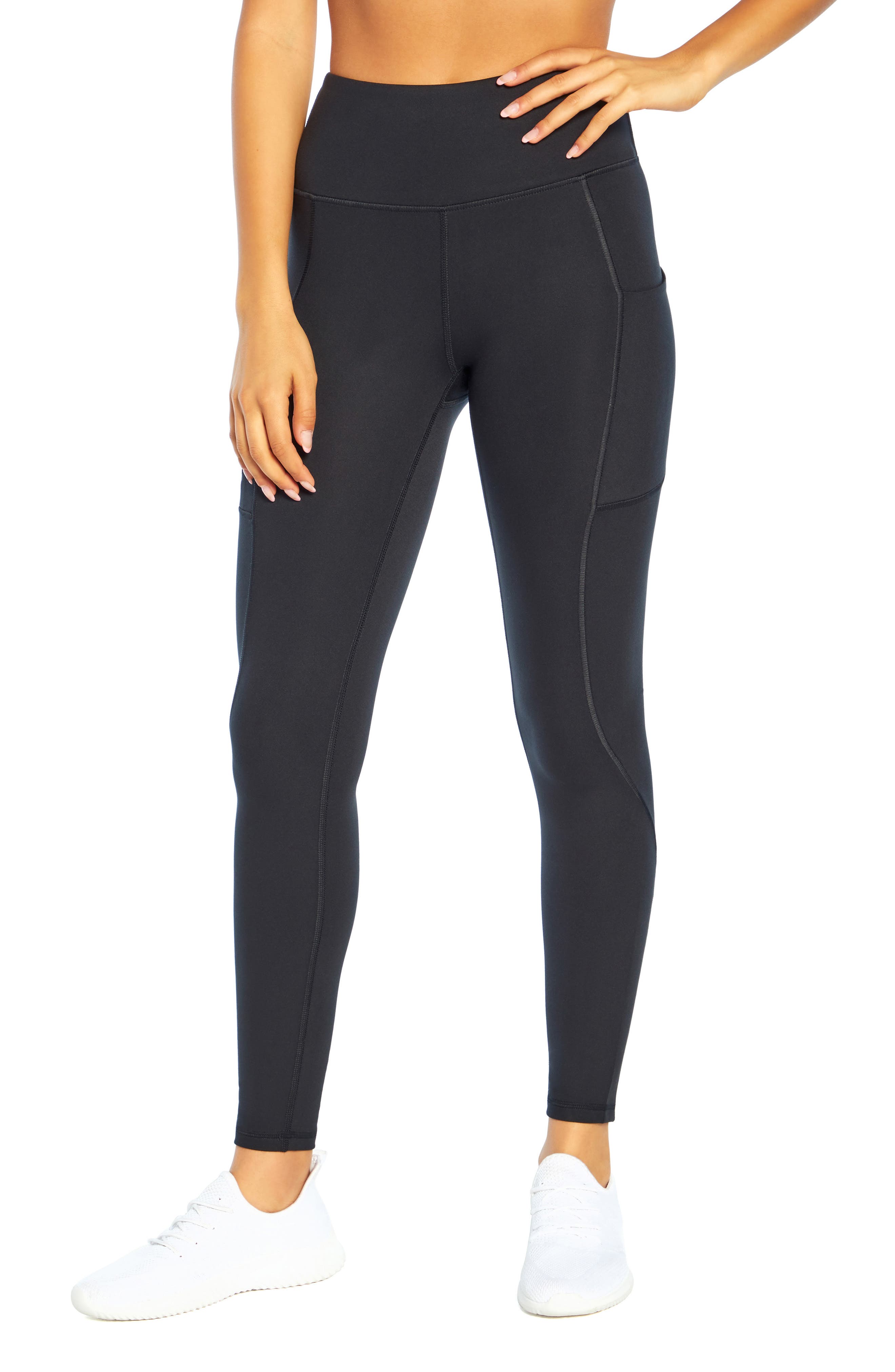 Calvin Klein Performance Leggings With Pockets