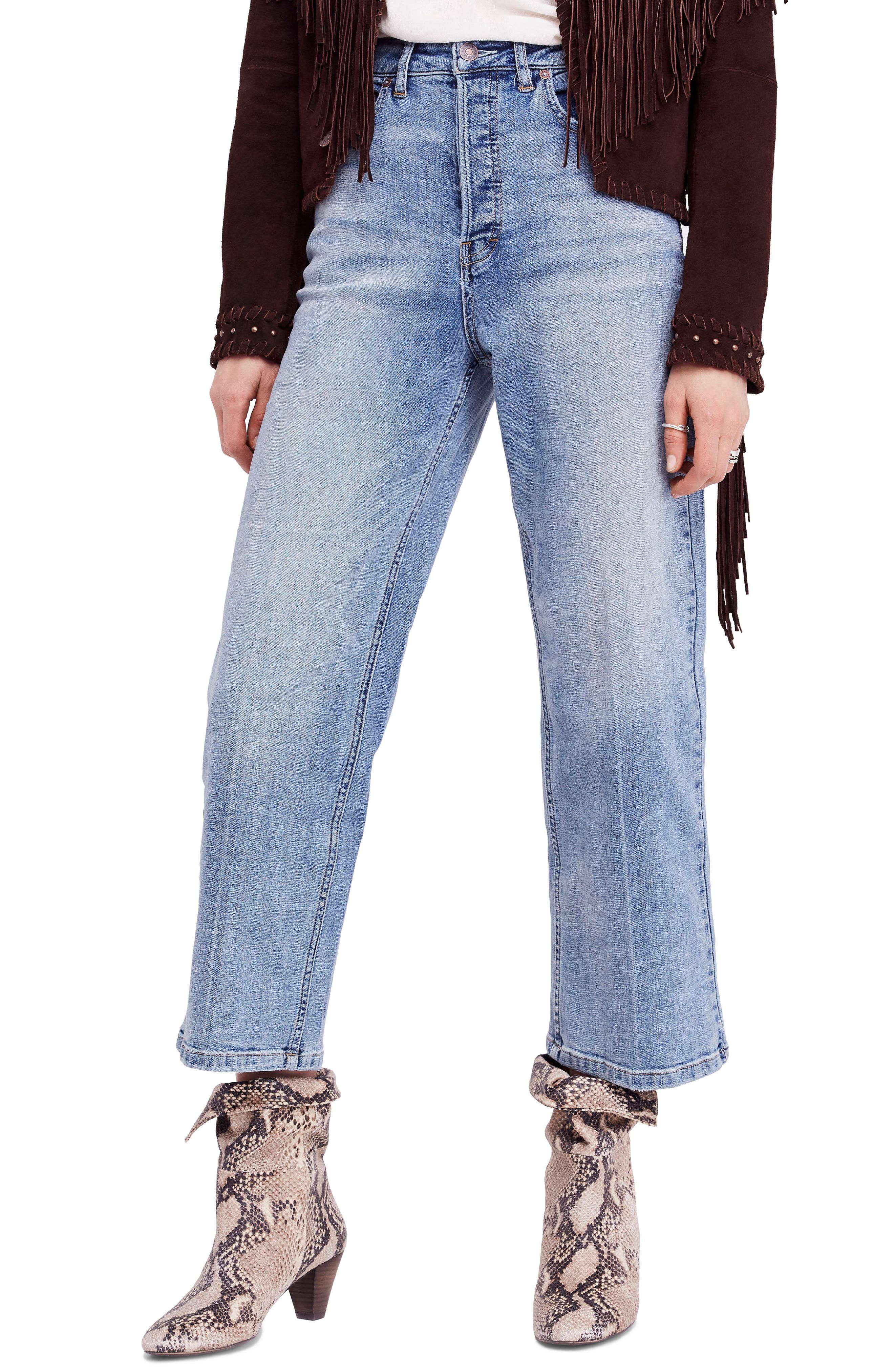 free people wales jeans