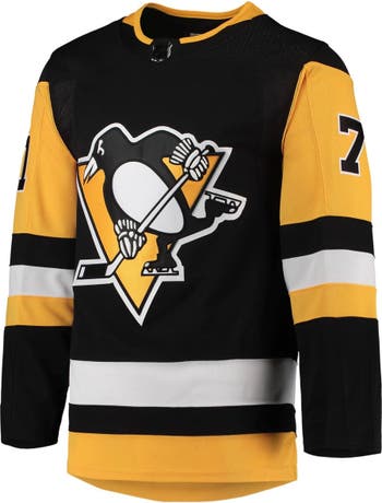 Evgeni Malkin Pittsburgh Penguins Adidas Primegreen Authentic NHL Hockey  Jersey