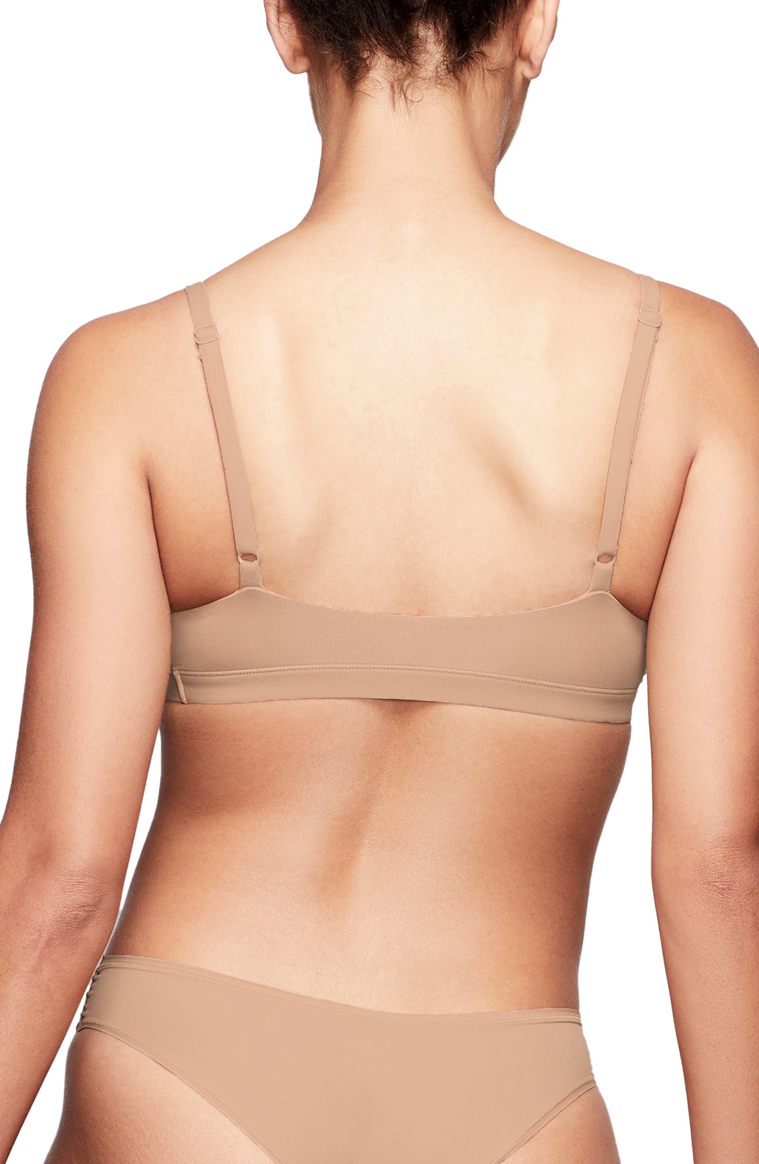 Skims Fits Everybody Triangle Bralette | Nordstrom