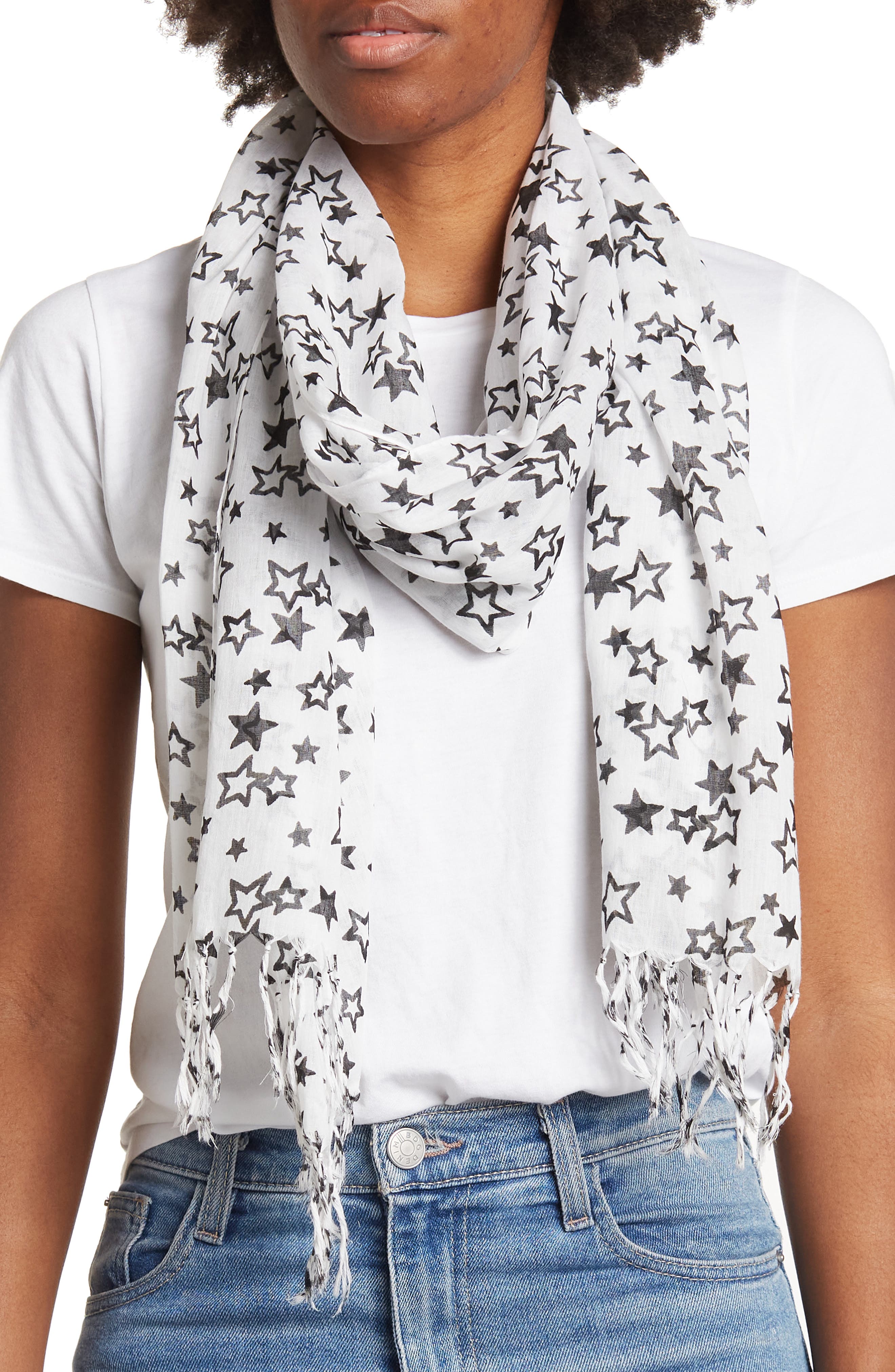 burberry scarf nordstrom rack