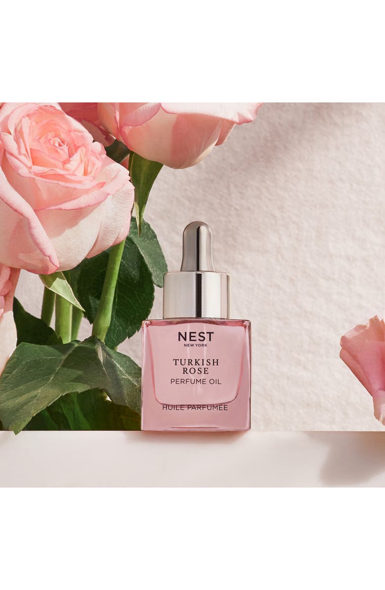 NEST New York Turkish Rose Perfume Oil Nordstrom