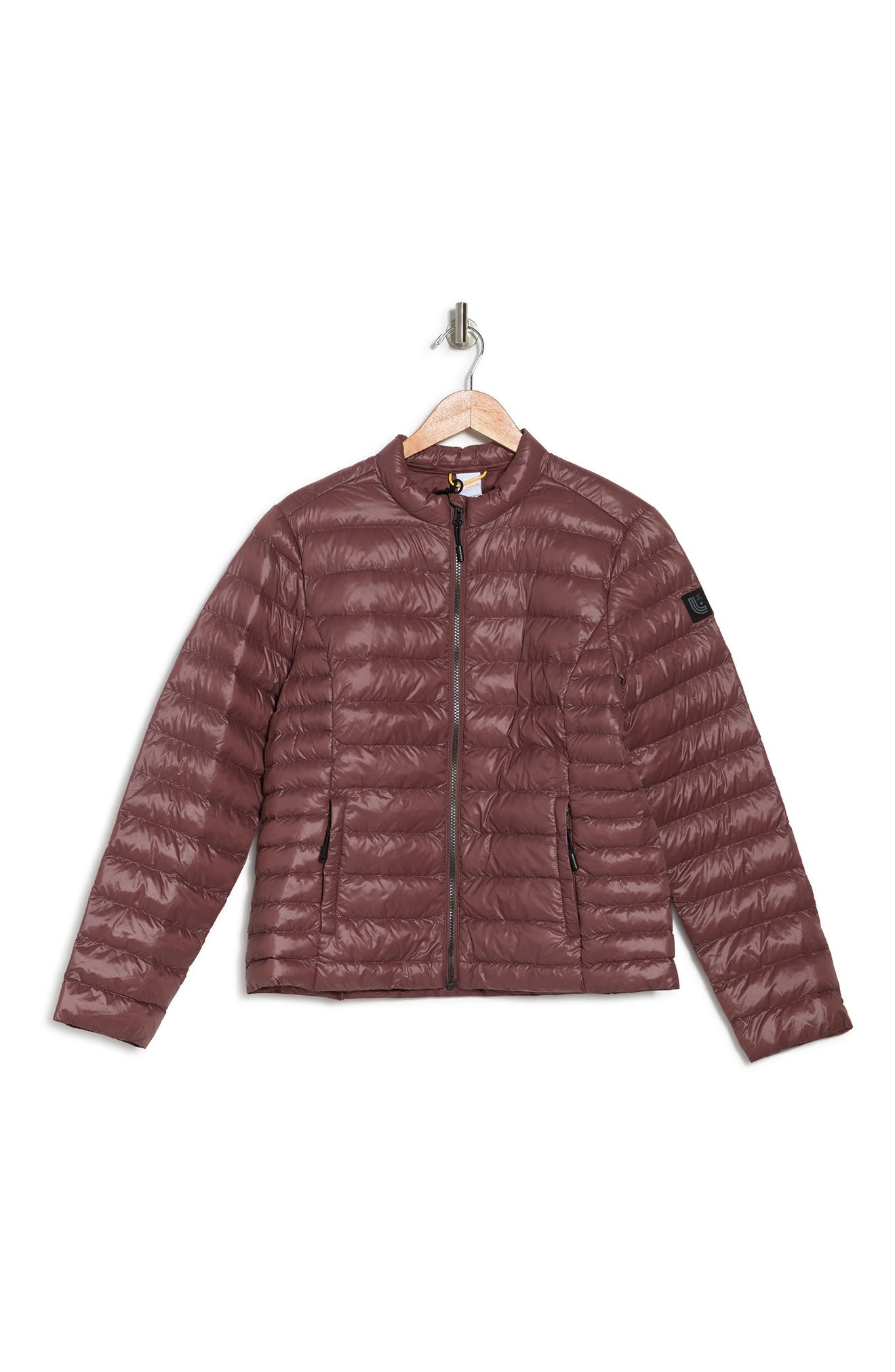 tna chalet puffer long