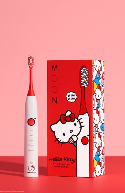 Moon X Hello Kitty® Electric Toothbrush In No Color
