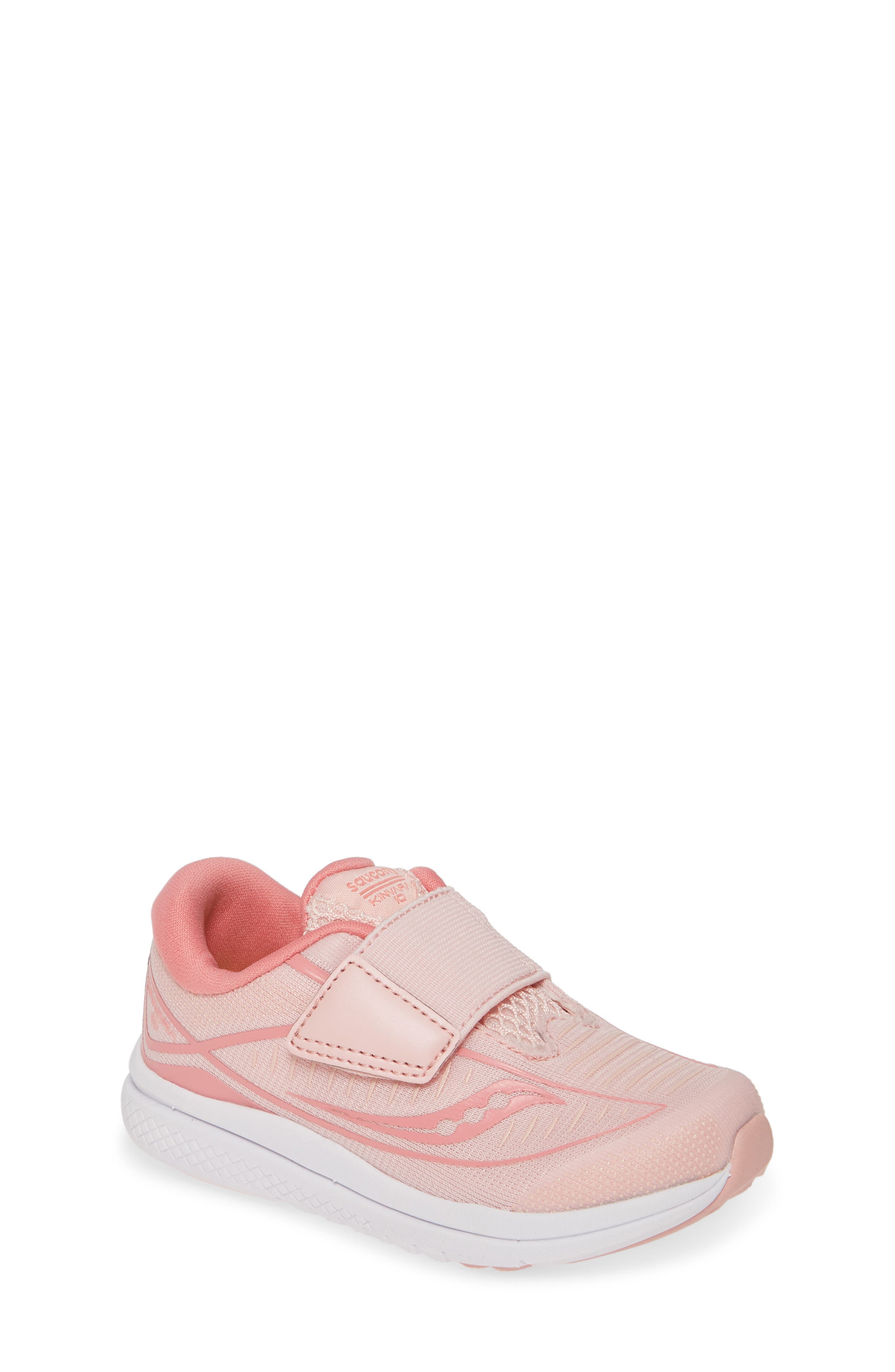 Saucony Kinvara® 10 Jr Sneaker (Baby 