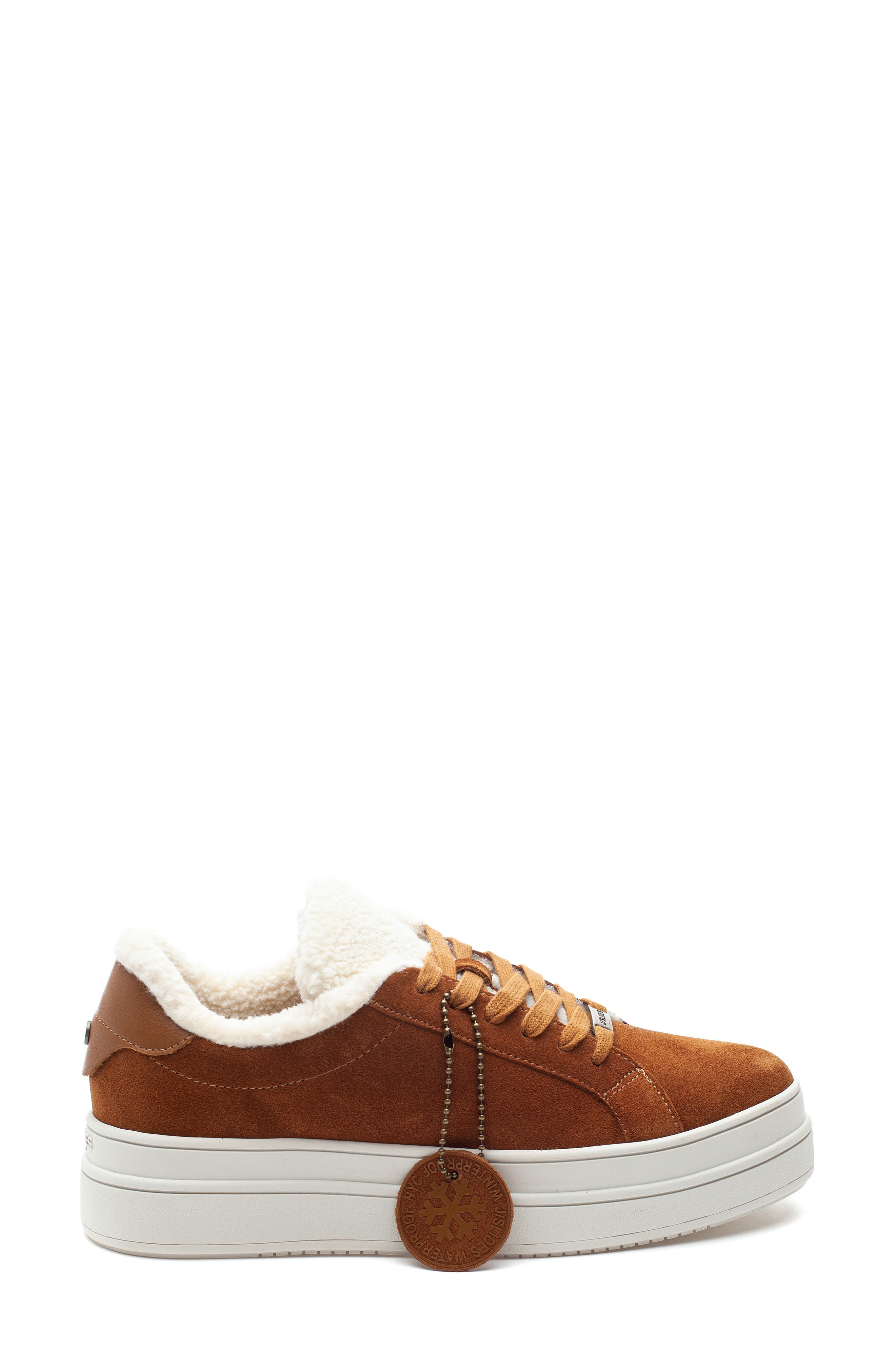 J/SLIDES NYC JSlides Ninka Waterproof Platform Sneaker Nordstrom