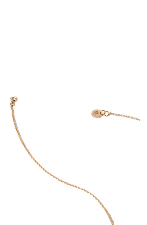 Maje Zodiac Medal In Capricorn