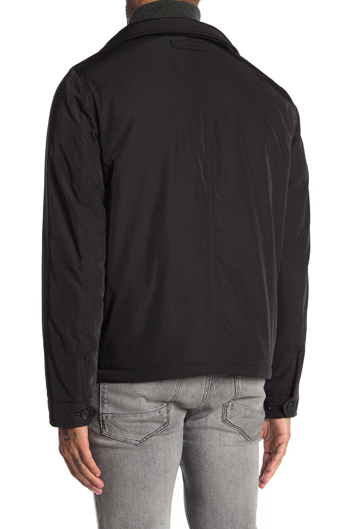 tommy hilfiger 4 pocket performance jacket