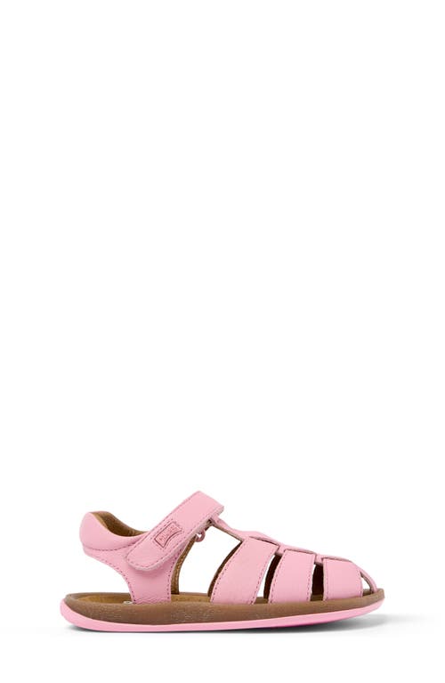 Camper Bicho Sandal In Light/pastel Pink