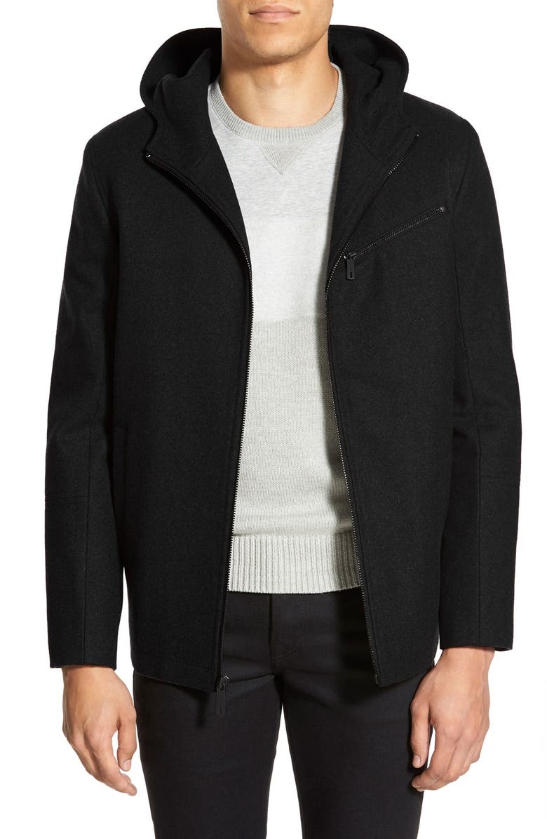 Kenneth Cole New York 'Hipster' Zip Front Jacket | Nordstrom