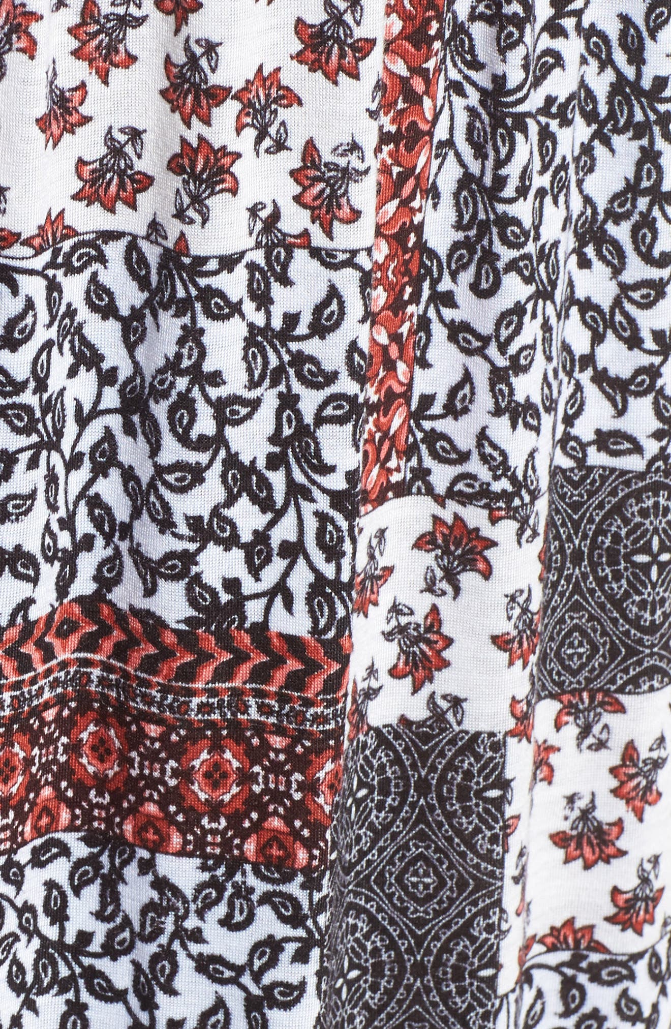 ALL IN FAVOR,
                            Knit Maxi Dress,
                            Alternate thumbnail 538, color,
                            101