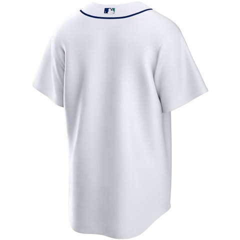 TEXAS RANGERS Men Gray Embroidered Replica Baseball Jersey Shirt L Dynasty