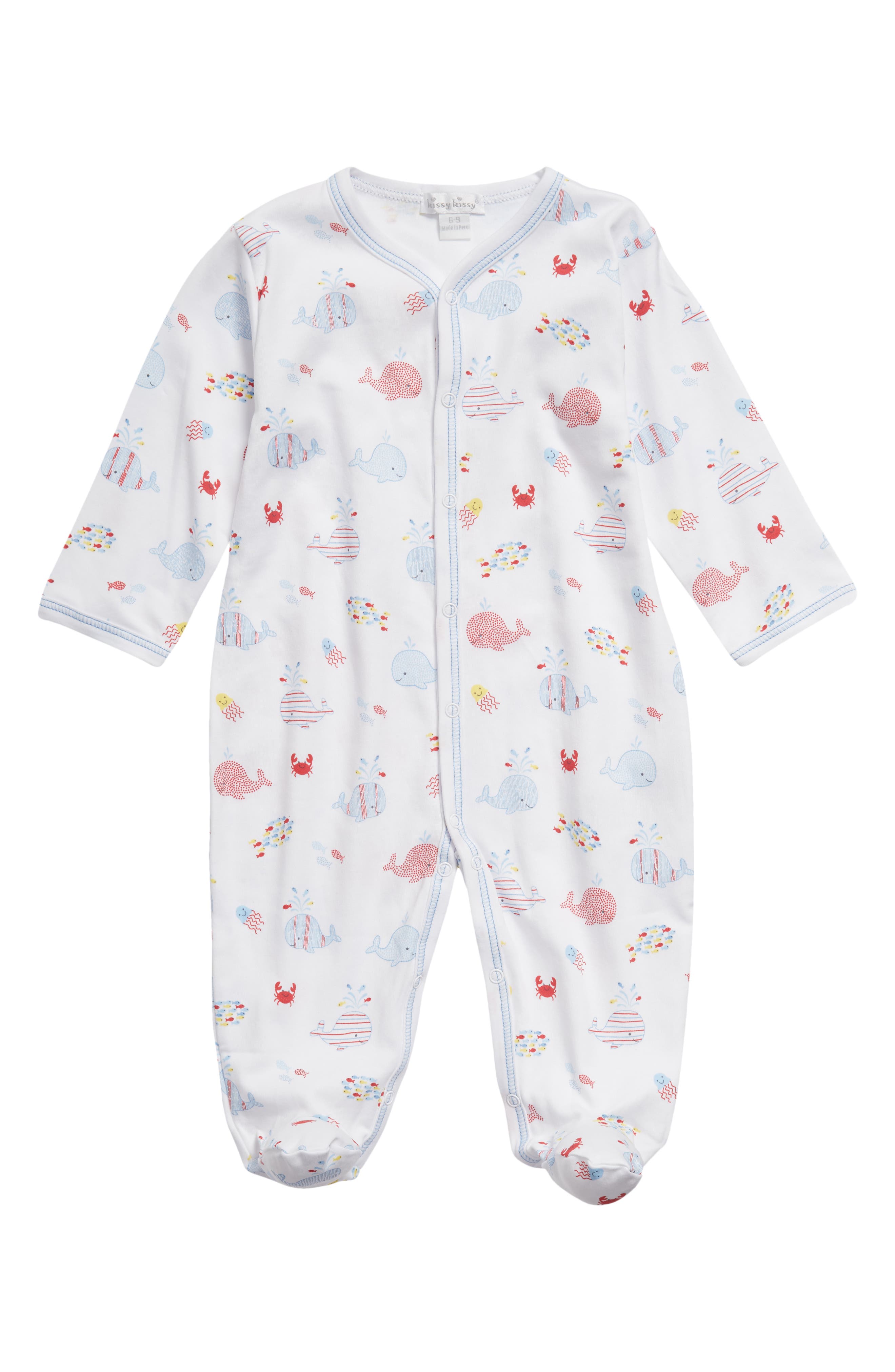kissy kissy halloween pajamas