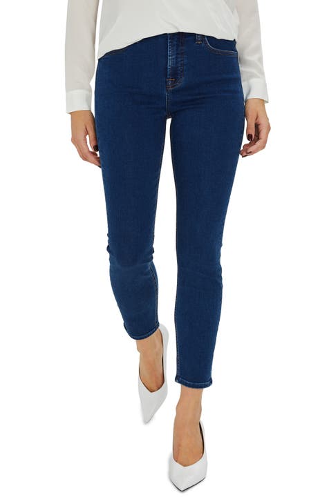 Women's JEN7 by 7 For All Mankind High-Waisted Jeans | Nordstrom