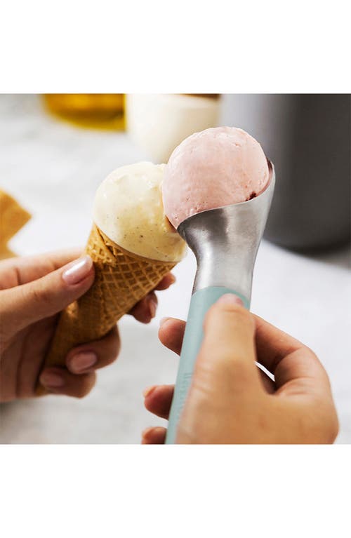 Berghoff Leo Collection Ice Cream Scoop In Mint