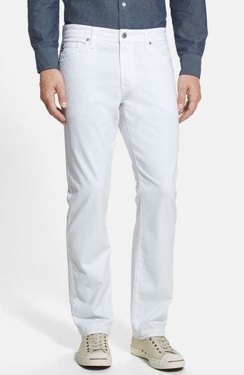 AG Graduate SUD Straight Leg Pants | Nordstrom