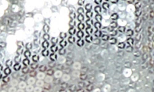 Opposuits Sequin Sport Coat In Silver