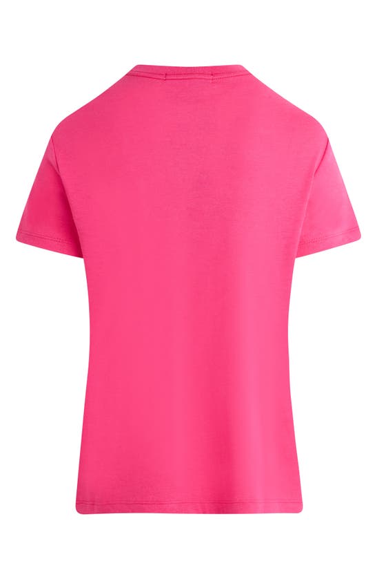 Favorite Daughter Mom Of The Year Graphic T-shirt In Beetroot