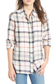 Barbour Kelso Check Cotton Shirt | Nordstrom