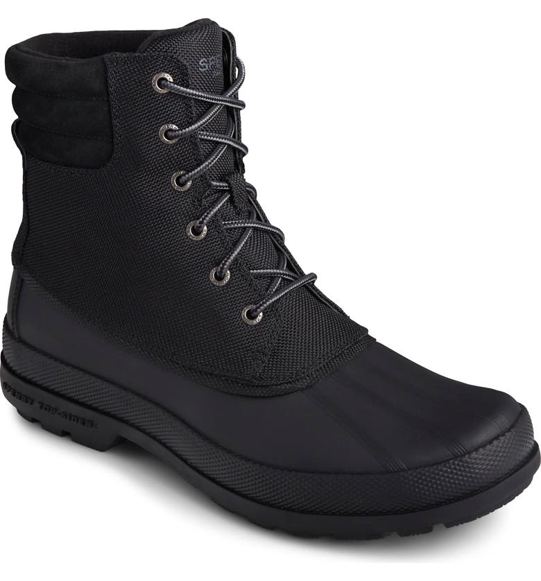 SPERRY Cold Bay Duck Boot, Main, color, 001