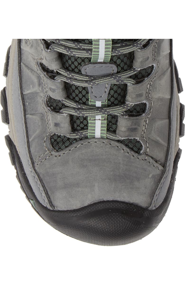 KEEN Targhee III Mid Waterproof Hiking Boot, Alternate, color, 