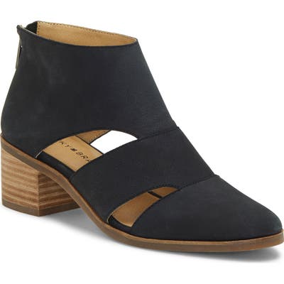 Lucky Brand Ralwan Bootie, Black