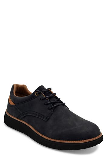 Akademiks Dayton Derby In Blk-blk