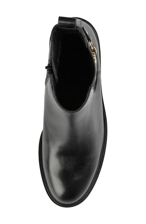 Ara Plumeria Bootie In Black