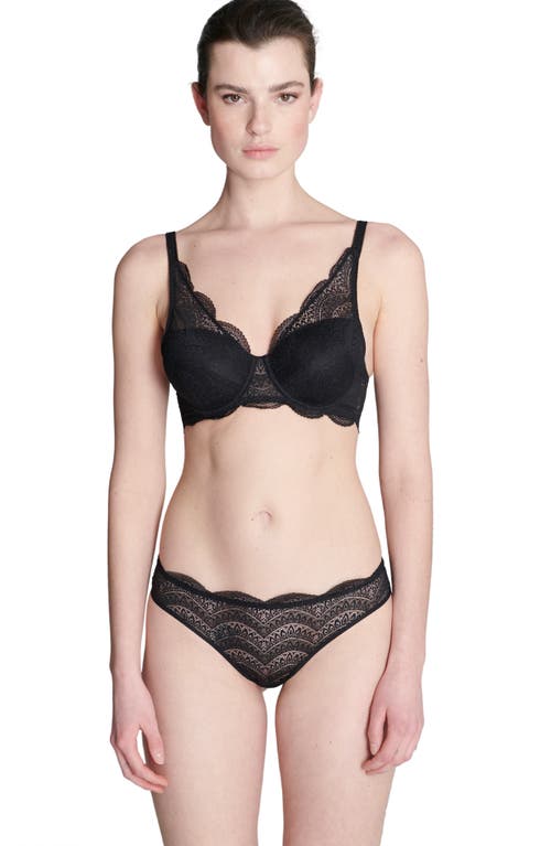 Simone Perele Karma Bikini Briefs In Black