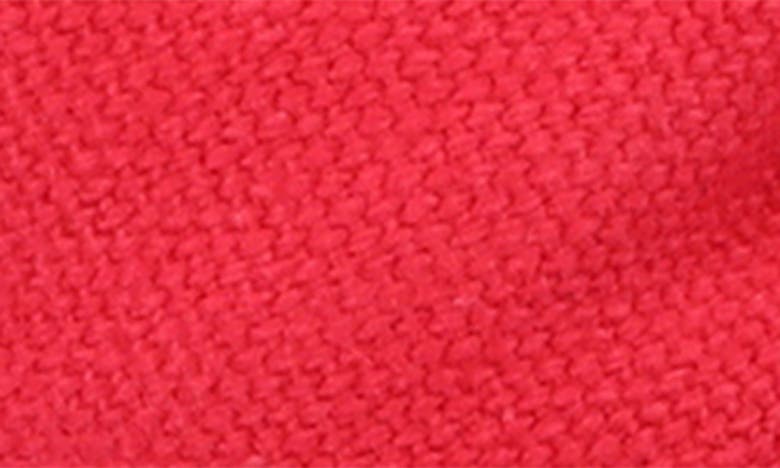Journee Collection Tru Comfort Santorynn Platform Wedge Espadrille Sandal In Red