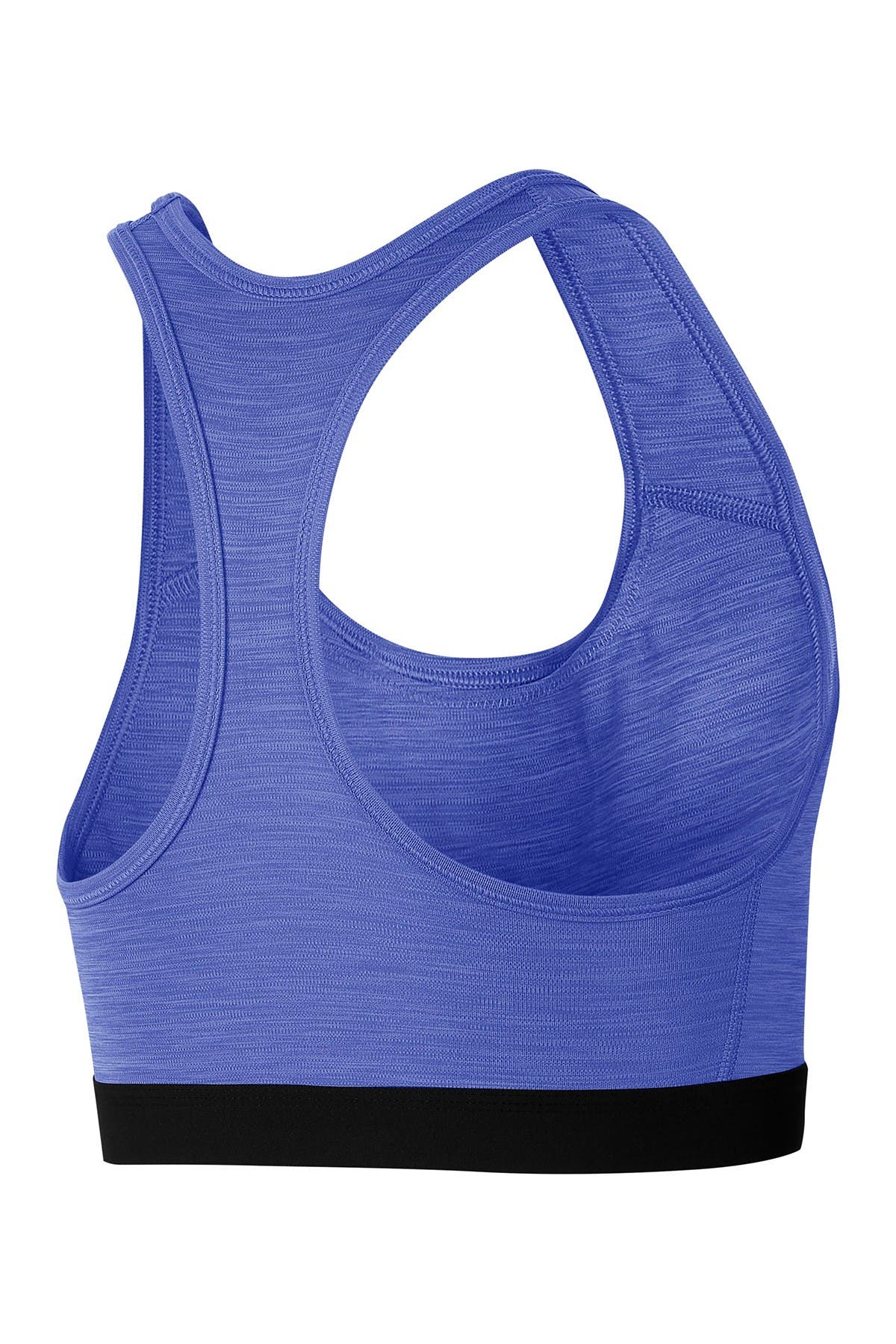 Nike Swoosh Logo Racerback Sports Bra Nordstrom Rack