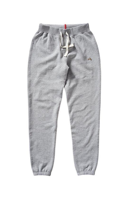 Shop Tracksmith Trackhouse Sweatpants In Gray
