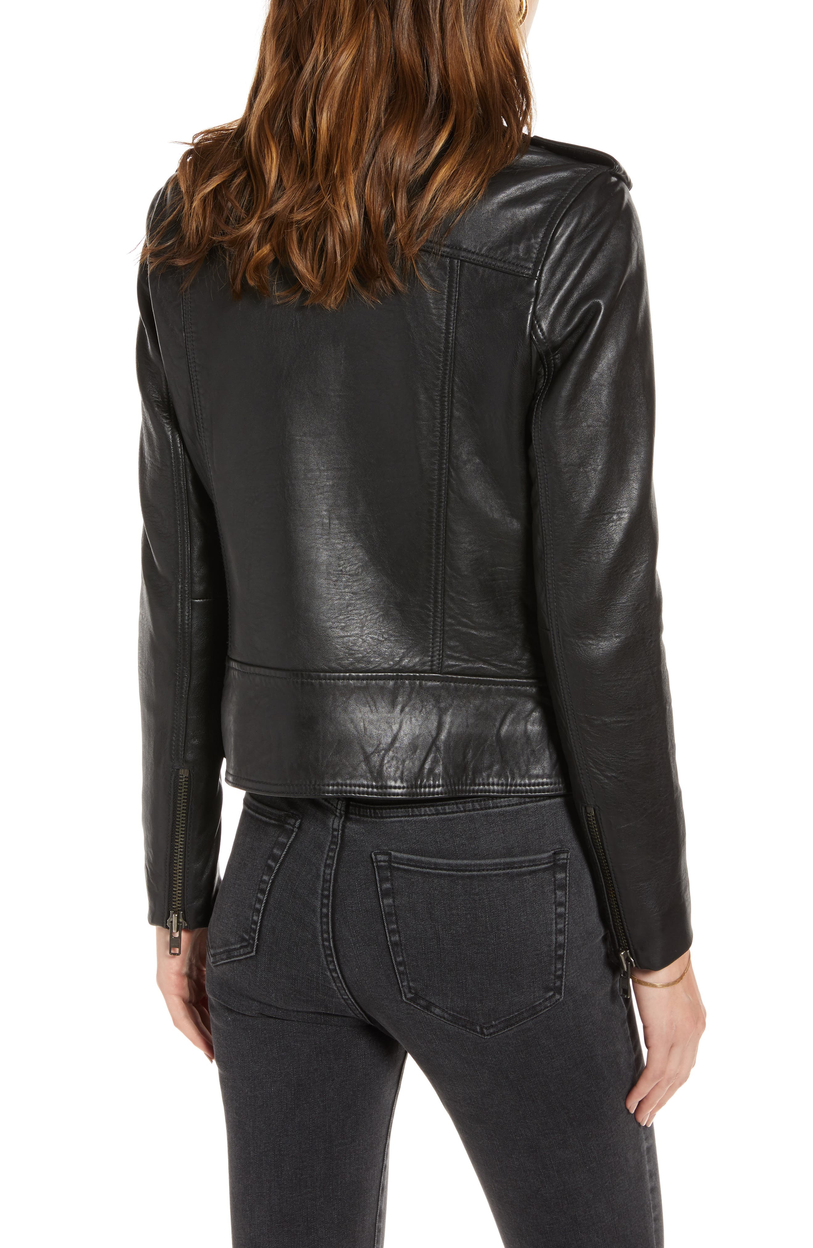 leather jacket brands