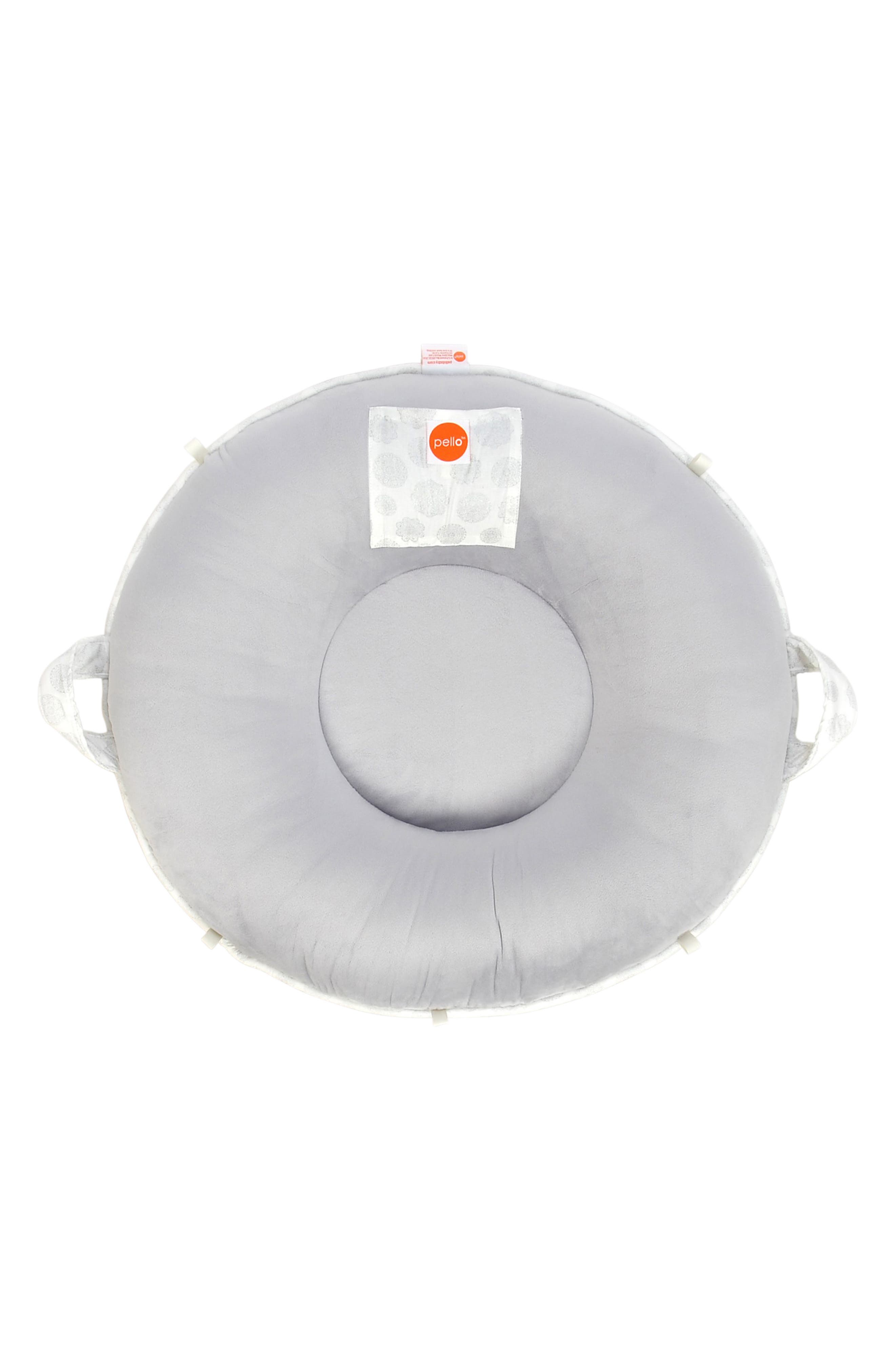 Pello George Luxe Portable Floor Pillow Baby Nordstrom