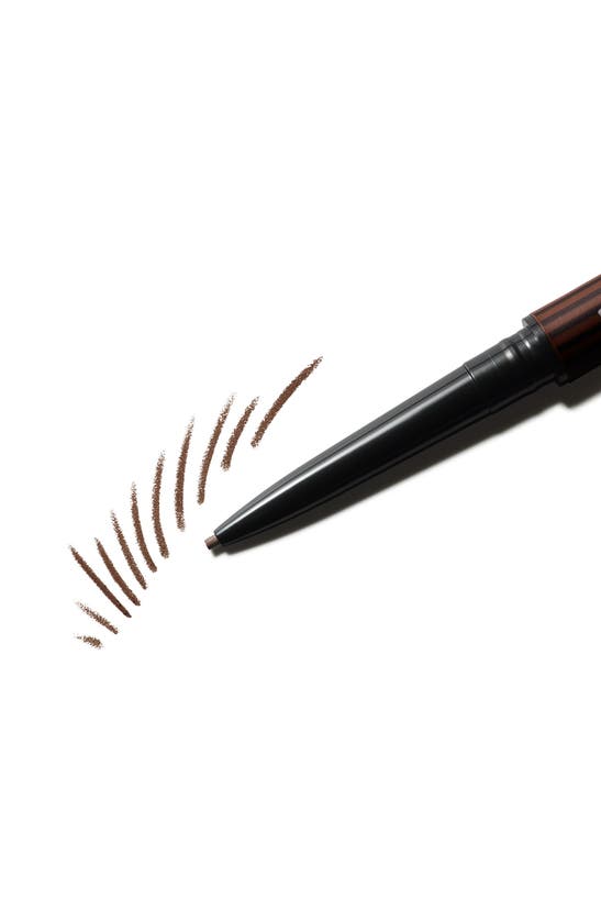 Shop Mac Cosmetics Pro Brow Definer Brow Pencil In Brunette