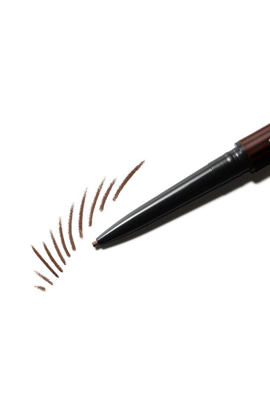 Shop Mac Cosmetics Pro Brow Definer 1mm In Brunette