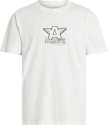 Graphic T-Shirt AllSaints Nordstrom Match Logo |