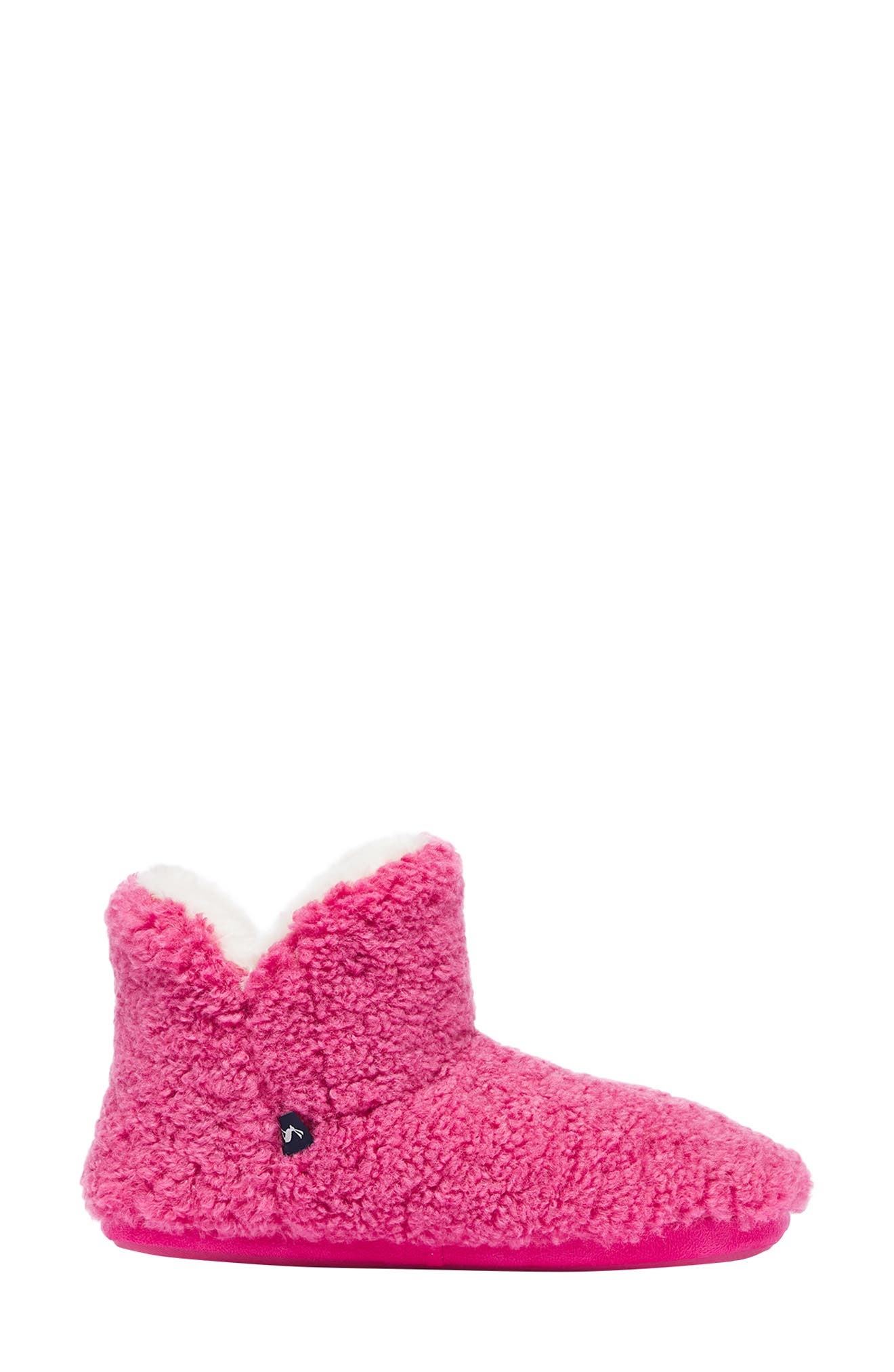 joules cabin luxe bootie slippers