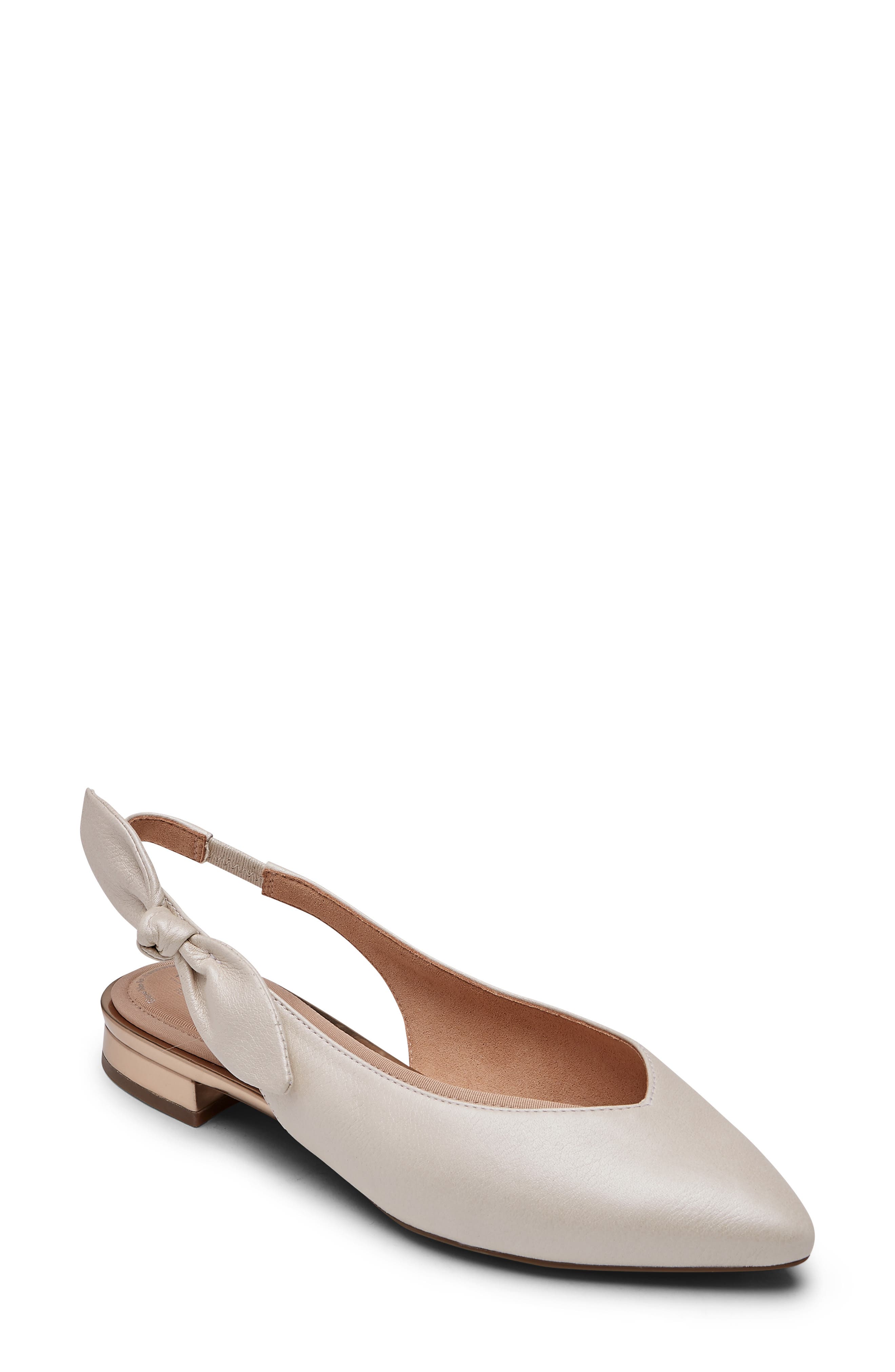 rockport slingback