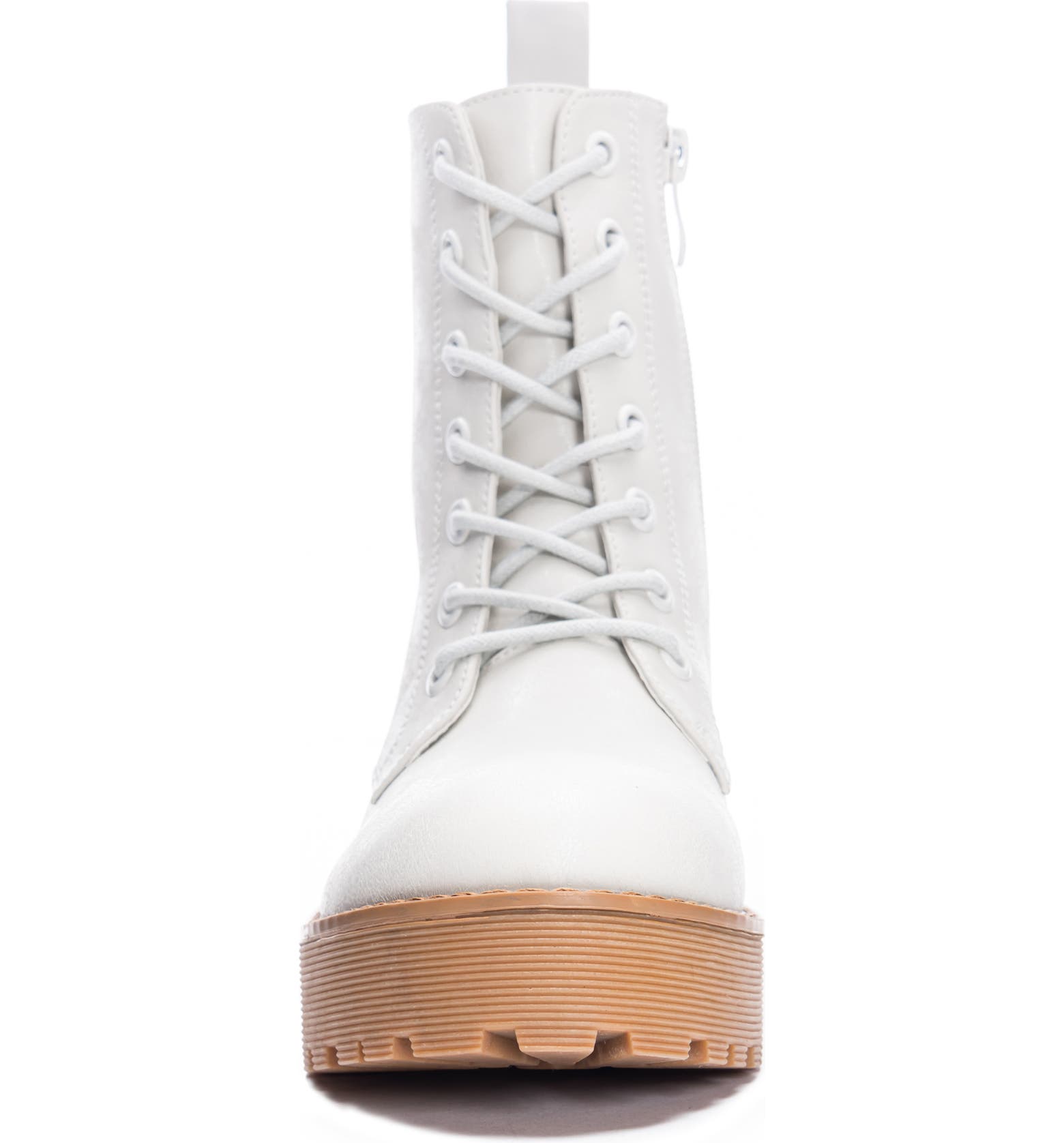 Dirty Laundry Mazzy Lace-Up Boot (Women) | Nordstrom